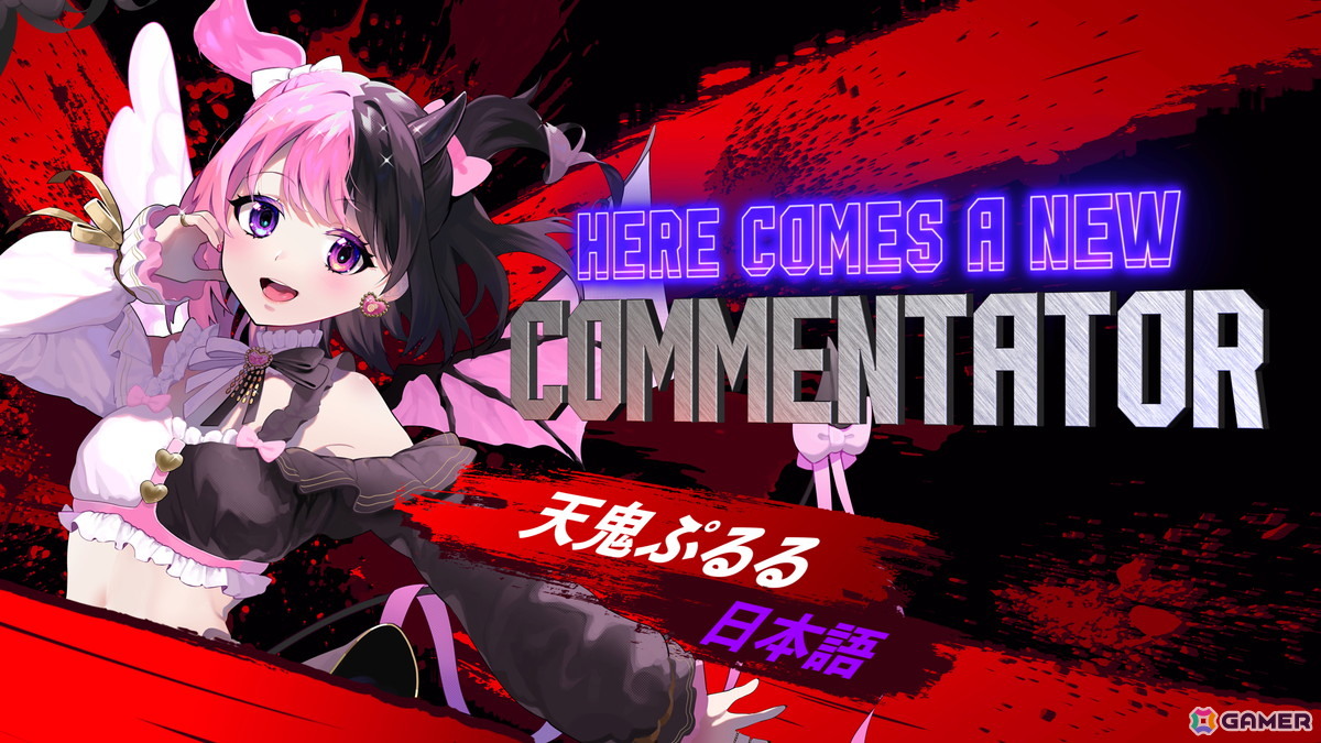 「ストリートファイター6」で新機能「バトルHUDデザイン選択」が追加！自動実況機能に「天鬼ぷるる」も参戦の画像