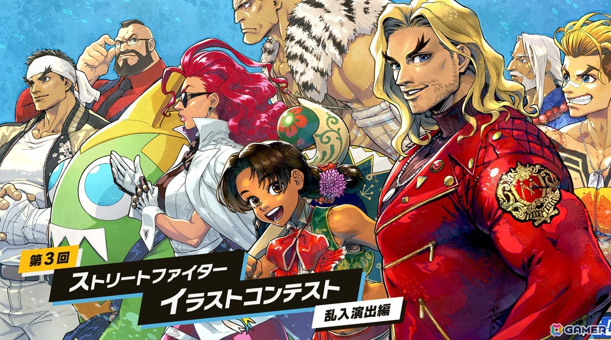 「ストリートファイター6」で新機能「バトルHUDデザイン選択」が追加！自動実況機能に「天鬼ぷるる」も参戦の画像