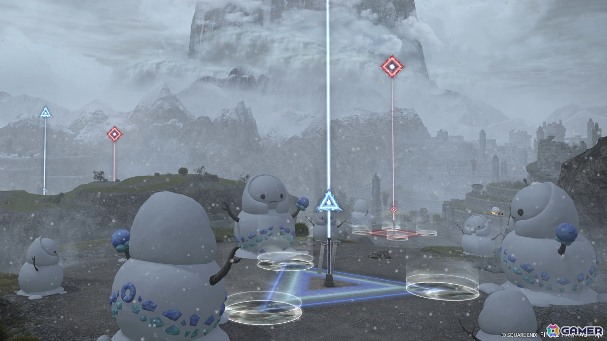 「FFXIV」パッチ7.4「霧の中の理想郷」が公開！レイドシリーズ「至天の座アルカディア」の激闘は最終決戦への画像12