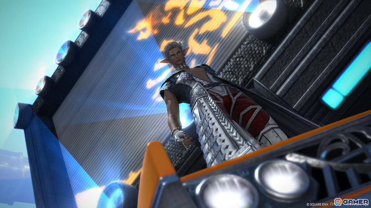 「FFXIV」パッチ7.4「霧の中の理想郷」が公開！レイドシリーズ「至天の座アルカディア」の激闘は最終決戦への画像