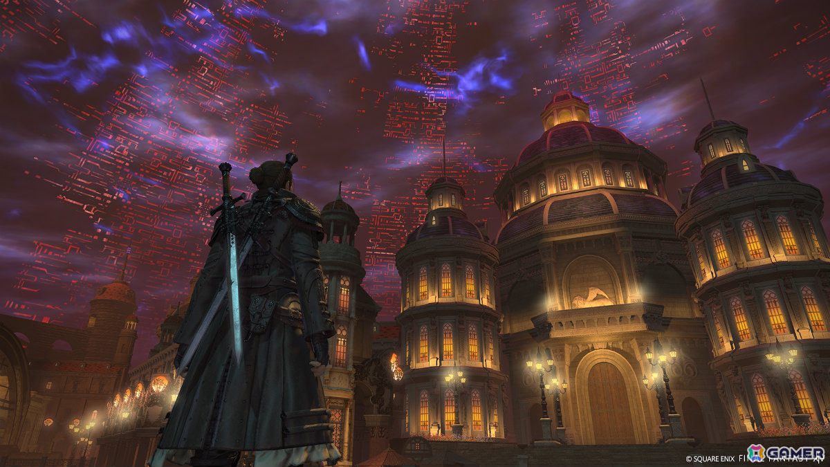 「FFXIV」パッチ7.4「霧の中の理想郷」が公開！レイドシリーズ「至天の座アルカディア」の激闘は最終決戦への画像7