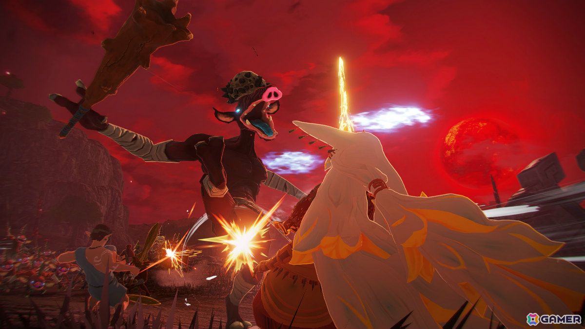 「ゼルダ無双 封印戦記」無料アップデート第2弾が12月18日に配信！ファントムモードと難易度「禁忌」がやり込み要素として登場の画像