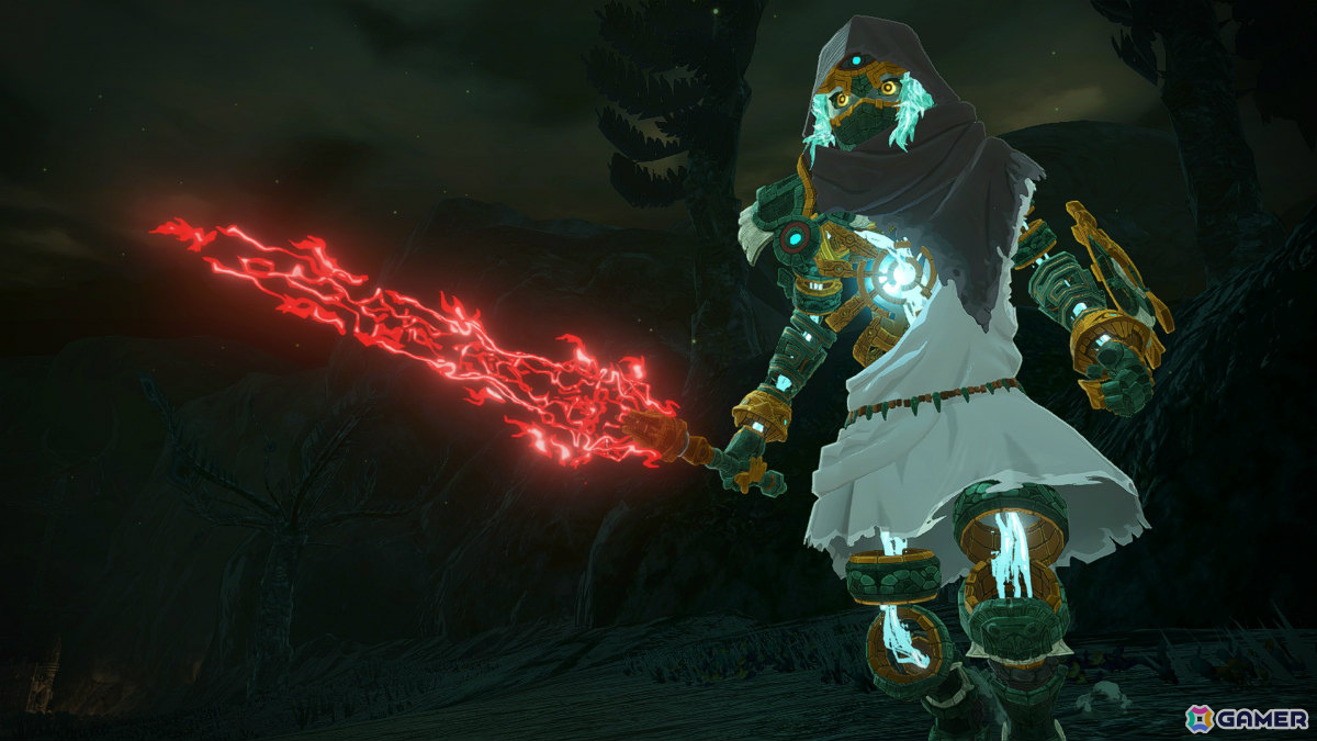 「ゼルダ無双 封印戦記」無料アップデート第2弾が12月18日に配信！ファントムモードと難易度「禁忌」がやり込み要素として登場の画像