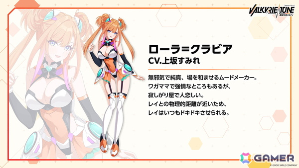 グッスマの美少女プラモデル「VALKYRIE TUNE」がフロントウイング制作でノベルゲームに！「ヴァルキリーチューン：機械仕掛けのアイ」が発表の画像8
