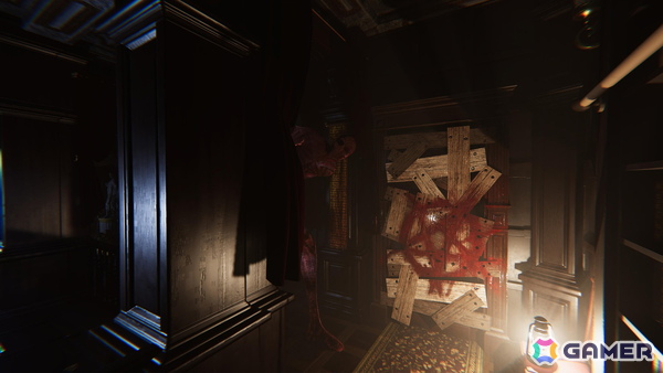 己の悪夢と向き合う心理的サバイバルホラーゲーム「ダークアトラス：インフェルナム」PS5版が2026年1月22日に配信！の画像