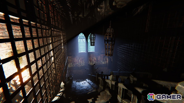 己の悪夢と向き合う心理的サバイバルホラーゲーム「ダークアトラス：インフェルナム」PS5版が2026年1月22日に配信！の画像