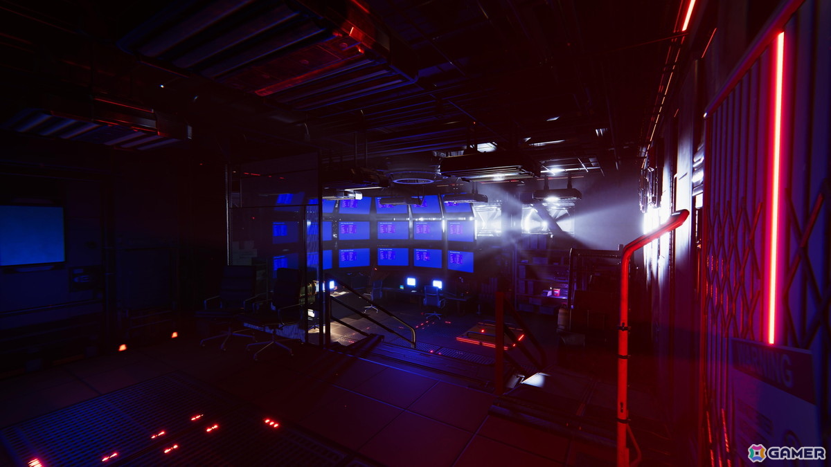 己の悪夢と向き合う心理的サバイバルホラーゲーム「ダークアトラス：インフェルナム」PS5版が2026年1月22日に配信！の画像5