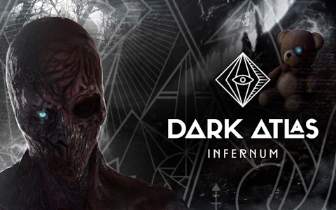 己の悪夢と向き合う心理的サバイバルホラーゲーム「ダークアトラス：インフェルナム」PS5版が2026年1月22日に配信！