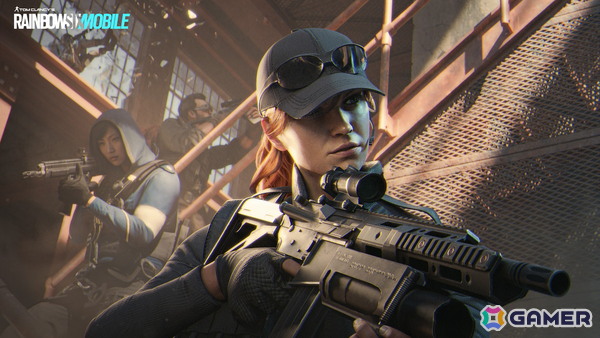 「レインボーシックス モバイル」の配信日が2026年2月23日に決定！ボイスも含めた日本語ローカライズを予定の画像2