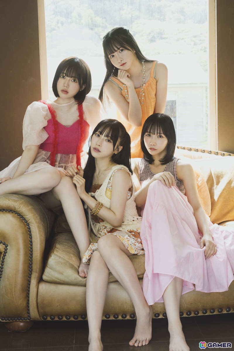 第四境界による新作ARG「ノンレゾン 1st写真集〈QUINTET〉」が発売！実在しないアイドルの写真集がAmazon売れ筋ランキングで1位にの画像4