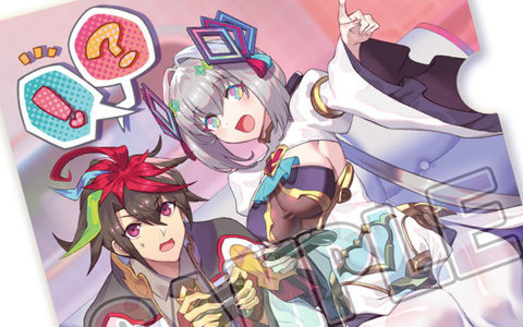 ハイスクールD×D HERO」ドン・キホーテ店舗で販売の描き下ろしグッズが