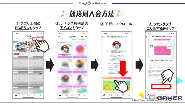 「Tokyo 7th シスターズ」12周年記念のトーク＆朗読会イベント「SPECIAL MEETING」が2026年2月14日に開催！「ナナシス新年会2026」の詳細もの画像4