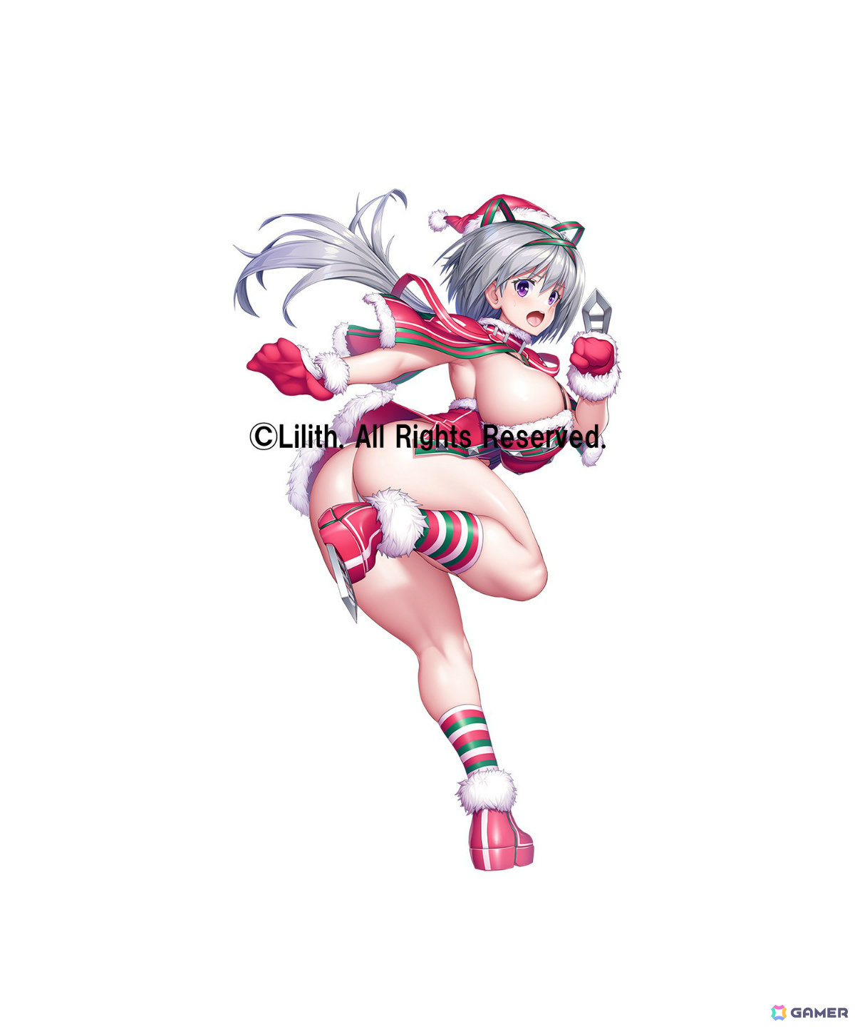 【クリスマス】御影小梅