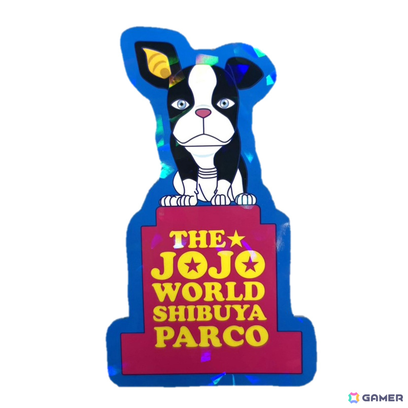 「THE★JOJO WORLD」承太郎、ジョルノら12名の新規描きおろしグッズが2026年1月23日より販売開始！の画像