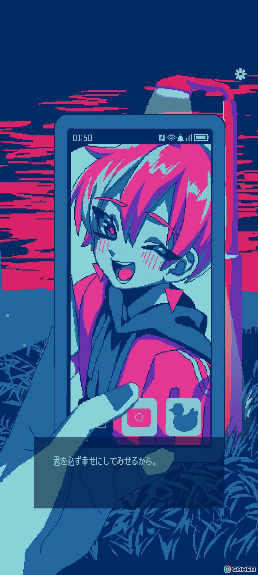 「狂気より愛をこめて」のじゃむさんっぽいど氏によるホラー×脱出ゲーム「トガネヨビ」がSteam/iOS/Androidで2026年1月にリリースの画像8