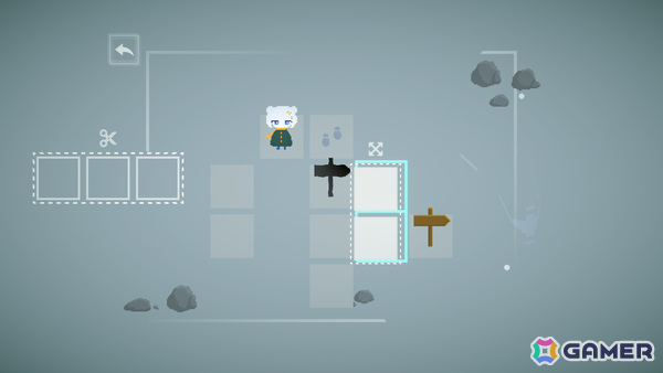 少女を導き家へ帰すドット絵パズルADV「帰路」がSteamで12月29日に配信――忘れかけた思い出や大切な場所をもう一度巡らせてあげようの画像