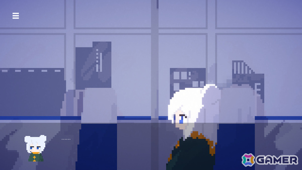 少女を導き家へ帰すドット絵パズルADV「帰路」がSteamで12月29日に配信――忘れかけた思い出や大切な場所をもう一度巡らせてあげようの画像