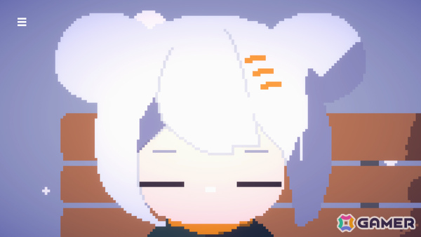 少女を導き家へ帰すドット絵パズルADV「帰路」がSteamで12月29日に配信――忘れかけた思い出や大切な場所をもう一度巡らせてあげようの画像