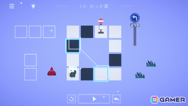 少女を導き家へ帰すドット絵パズルADV「帰路」がSteamで12月29日に配信――忘れかけた思い出や大切な場所をもう一度巡らせてあげようの画像
