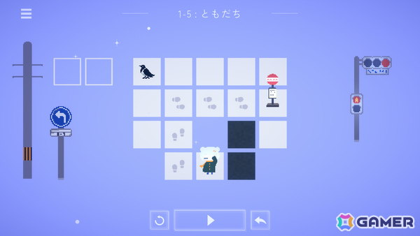 少女を導き家へ帰すドット絵パズルADV「帰路」がSteamで12月29日に配信――忘れかけた思い出や大切な場所をもう一度巡らせてあげようの画像