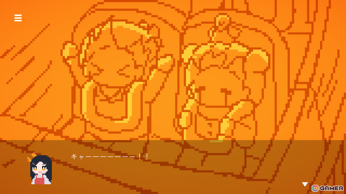 少女を導き家へ帰すドット絵パズルADV「帰路」がSteamで12月29日に配信――忘れかけた思い出や大切な場所をもう一度巡らせてあげようの画像