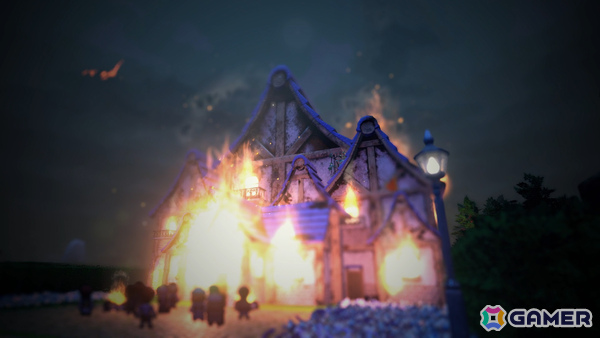 「RPG Developer Bakin」公式サイトで「コープスパーティー」の祁答院慎氏による新たなサンプルゲーム「サバトの女王 Queen of Sacrifice.」が配信!の画像