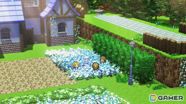 「RPG Developer Bakin」公式サイトで「コープスパーティー」の祁答院慎氏による新たなサンプルゲーム「サバトの女王 Queen of Sacrifice.」が配信!の画像