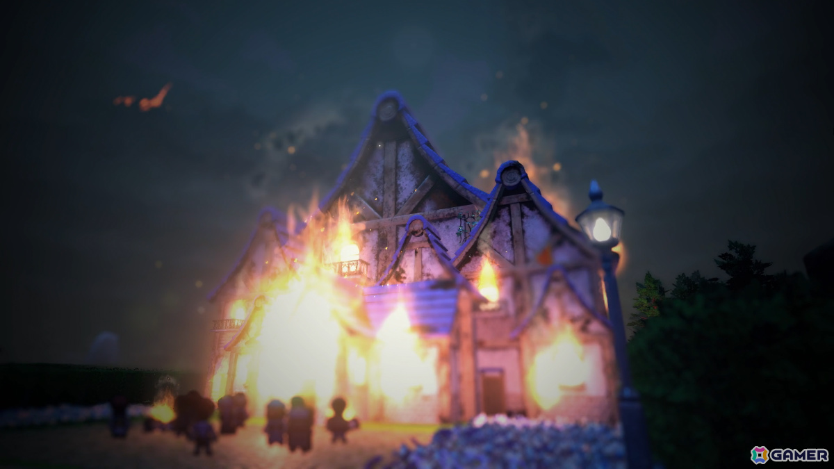 「RPG Developer Bakin」公式サイトで「コープスパーティー」の祁答院慎氏による新たなサンプルゲーム「サバトの女王 Queen of Sacrifice.」が配信！の画像11