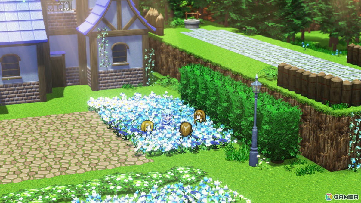 「RPG Developer Bakin」公式サイトで「コープスパーティー」の祁答院慎氏による新たなサンプルゲーム「サバトの女王 Queen of Sacrifice.」が配信！の画像21