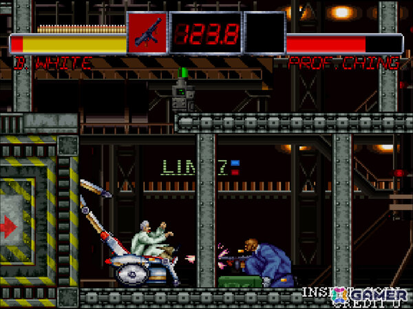 世界屈指の殺し屋たちが繰り広げるアクションゲーム「アウトフォクシーズ」がアーケードアーカイブス/アーケードアーカイブス2で12月18日に配信！の画像