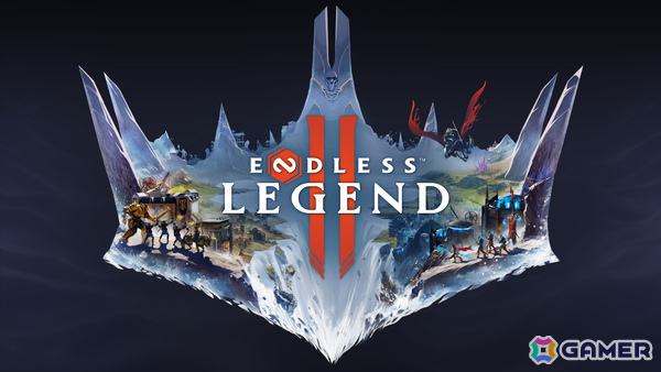 ターン制ストラテジー「ENDLESS Legend 2」マルチプレイ機能が正式実装！ワールドマップの領土サイズ拡大や外交などの改善もの画像1