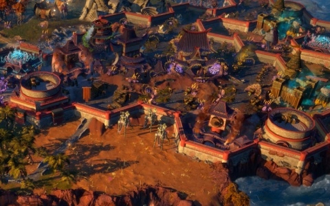 ターン制ストラテジー「ENDLESS Legend 2」マルチプレイ機能が正式実装！ワールドマップの領土サイズ拡大や外交などの改善も