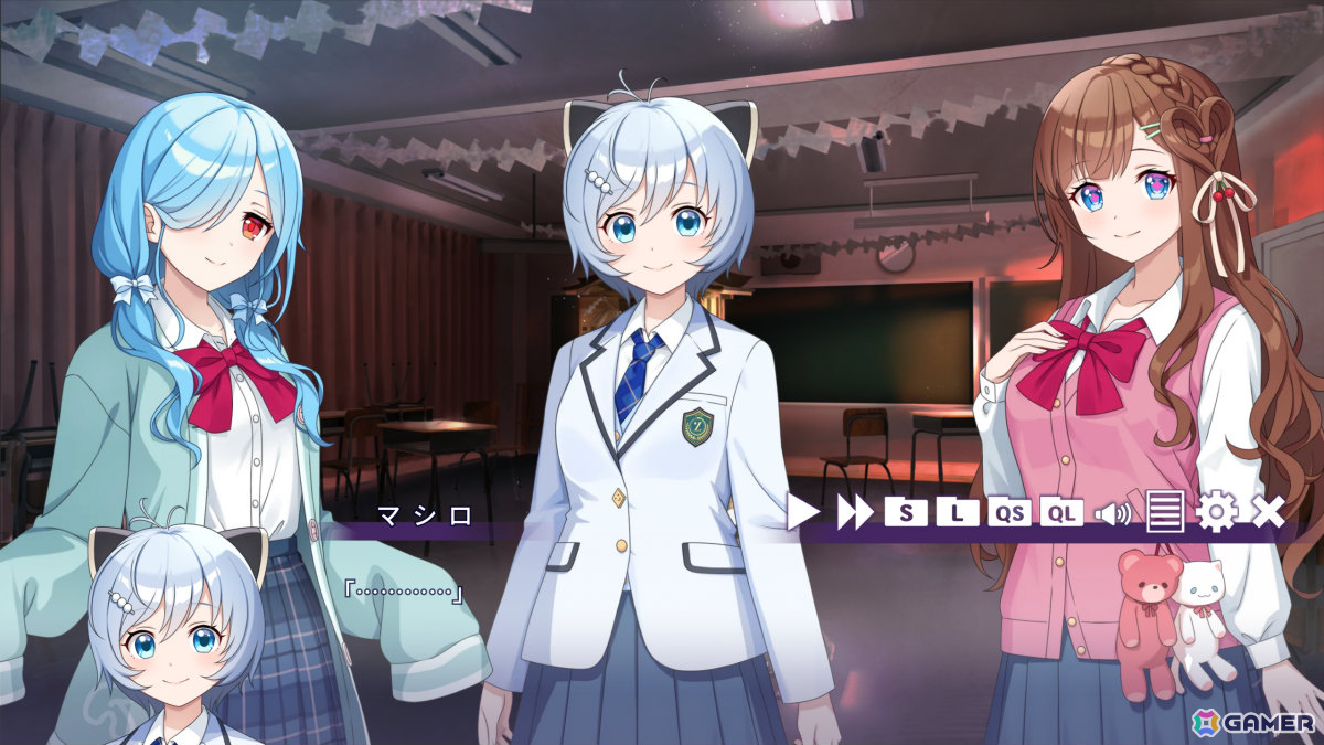 「崩課後どっとライブ -黄昏ノ鏡-」ゲーム本編と描き下ろしアクリルパネル、設定資料集などを同梱した限定パッケージ「特典ボックス」の予約受付が開始！の画像2