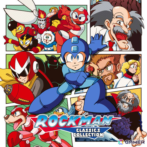 「流星のロックマン パーフェクトコレクション」の発売日が2026年3月27日に決定！「ロックマン」の誕生を記念して予約受付が開始の画像11