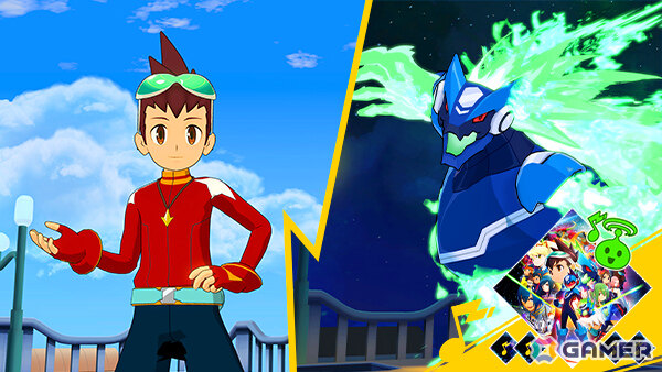 「流星のロックマン パーフェクトコレクション」の発売日が2026年3月27日に決定！「ロックマン」の誕生を記念して予約受付が開始の画像2