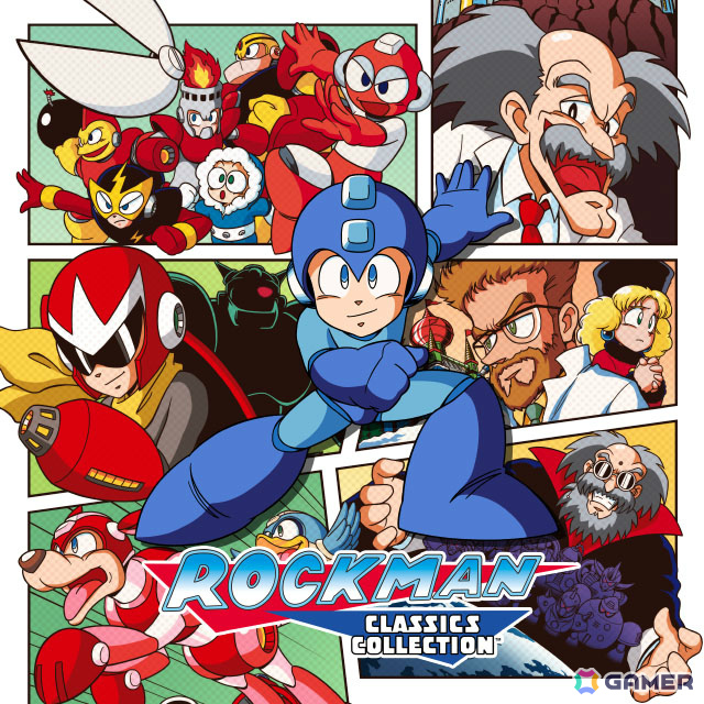 「流星のロックマン パーフェクトコレクション」の発売日が2026年3月27日に決定！「ロックマン」の誕生を記念して予約受付が開始の画像
