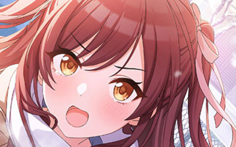「シャニマス」恋鐘、甘奈が登場するキャスティングコレクション“ヤキモチかわいい女の子編”が開催中！