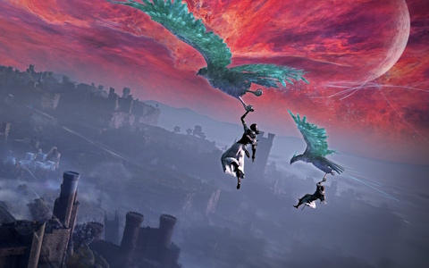 「ELDEN RING NIGHTREIGN」DLC「The Forsaken Hollows」の実況プレイを12月18日20時より配信！今回は1人で瓦礫の王の撃破を目指します