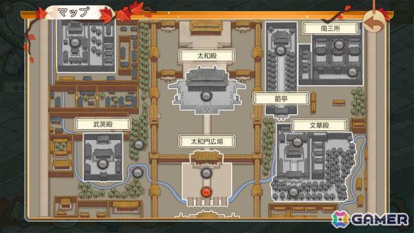 猫となって宮廷ライフを体験するデスクトップ癒やし放置ゲーム「Meow Palace」のアーリーアクセスが開始！の画像