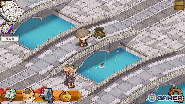 猫となって宮廷ライフを体験するデスクトップ癒やし放置ゲーム「Meow Palace」のアーリーアクセスが開始！の画像6