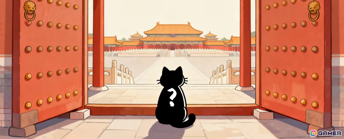 猫となって宮廷ライフを体験するデスクトップ癒やし放置ゲーム「Meow Palace」のアーリーアクセスが開始！の画像
