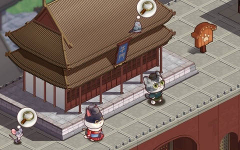 猫となって宮廷ライフを体験するデスクトップ癒やし放置ゲーム「Meow Palace」のアーリーアクセスが開始！