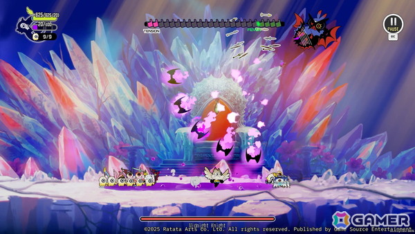 「ラタタン」アップデート「ダークラタタン襲来」が12月25日に実施！12月19日からはSteamで15％OFFセールもの画像4