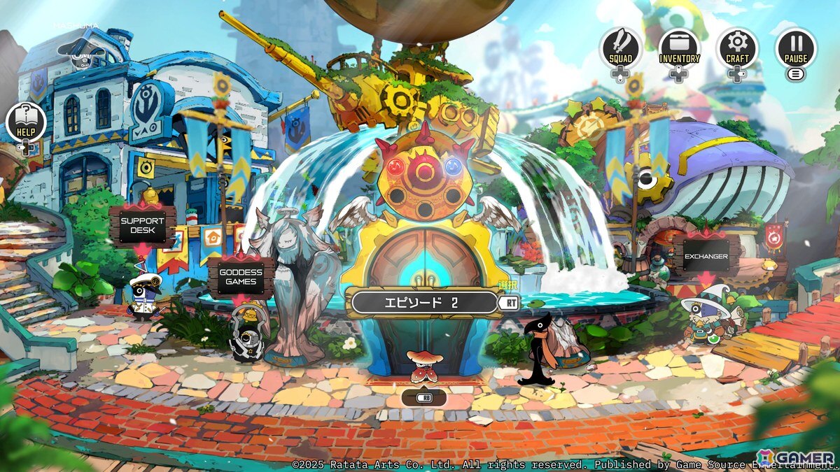 「ラタタン」アップデート「ダークラタタン襲来」が12月25日に実施！12月19日からはSteamで15％OFFセールもの画像2