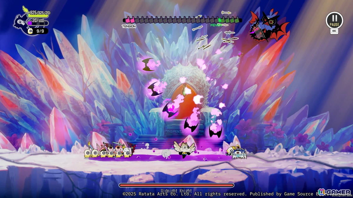 「ラタタン」アップデート「ダークラタタン襲来」が12月25日に実施！12月19日からはSteamで15％OFFセールもの画像4