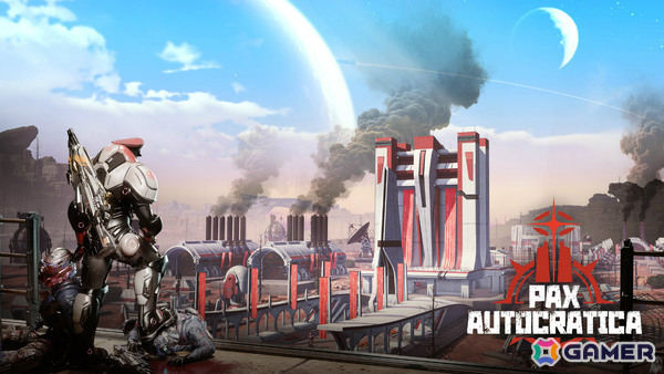 SFコロニー運営×ローグライトFPS「Pax Autocratica」のアーリーアクセスが2026年2月2日より開始！の画像1