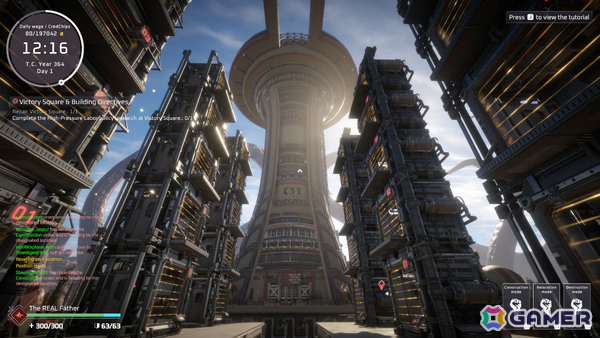 SFコロニー運営×ローグライトFPS「Pax Autocratica」のアーリーアクセスが2026年2月2日より開始！の画像