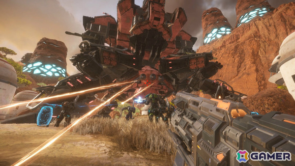 SFコロニー運営×ローグライトFPS「Pax Autocratica」のアーリーアクセスが2026年2月2日より開始！の画像