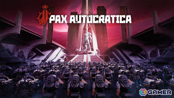 SFコロニー運営×ローグライトFPS「Pax Autocratica」のアーリーアクセスが2026年2月2日より開始！の画像