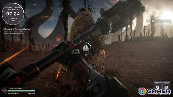 SFコロニー運営×ローグライトFPS「Pax Autocratica」のアーリーアクセスが2026年2月2日より開始！の画像